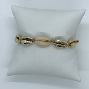 Polka Shell Bracelet